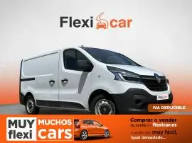 Renault Trafic Furgón 27 L1H1 Energy BluedCi 88 kW, 17.490 €