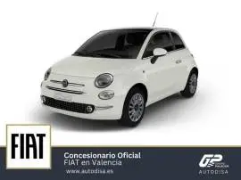 Fiat 500 Red Hb 185km 70kW (95CV), 27.800 €