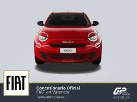 Fiat 600 600 MHEV 1.2 74kW (100CV) DDCT, 23.990 €