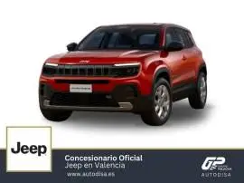 Jeep Avenger 1.2 eHybrid 74kW (100CV) Altitude, 27.109 €