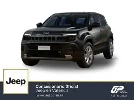 Jeep Avenger 1.2 eHybrid 74kW (100CV) Altitude, 26.300 €