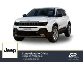 Jeep Avenger 1.2 eHybrid 74kW (100CV) Summit, 26.300 €