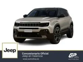 Jeep Avenger 1.2 eHybrid 74kW (100CV) Summit, 30.327 €