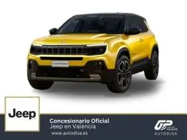 Jeep Avenger 1.2 G 74kW (100CV) Altitude, 24.700 €