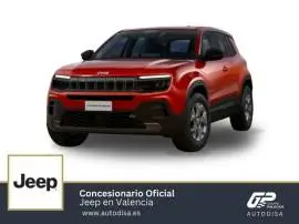 Jeep Avenger 1.2 G 74kW (100CV) Longitude, 23.460 €