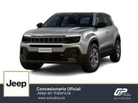 Jeep Avenger 1.2 G 74kW (100CV) Longitude, 23.952 €