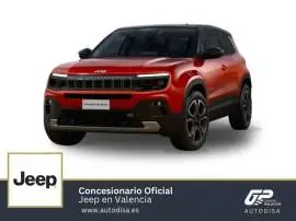 Jeep Avenger 1.2 G 74kW (100CV) Summit, 28.554 €