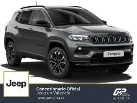 Jeep Compass 4Xe 1.3 PHEV 177kW(240CV) Upland AT A, 40.500 €