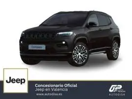 Jeep Compass eHybrid 1.5 MHEV 96kW Altitude Dct, 34.655 €