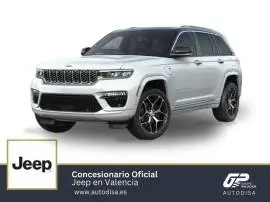 Jeep Grand Cherokee Summit Reserve 4xe 2.0 PHEV, 86.000 €