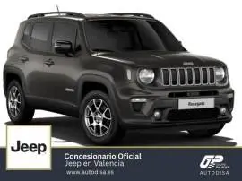 Jeep Renegade 4xe 1.3 PHEV 140 kW(190CV) Limited A, 35.900 €