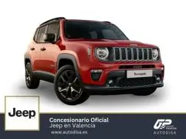 Jeep Renegade 4xe Altitude 1.3 PHEV 190hp AT EAWD, 37.703 €