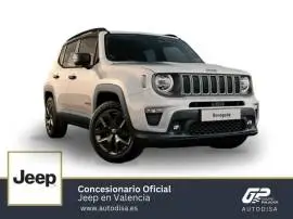 Jeep Renegade 4xe Trailhawk 1.3 PHEV 240hp AT EAWD, 40.573 €