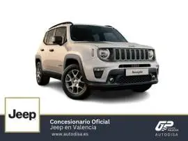 Jeep Renegade eHybrid Altitude 1.5 MHEV 130hp Dct , 29.714 €