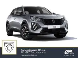 Peugeot 2008 Active Pack Puretech 100 S&S 6 Vel. M, 22.300 €