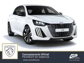 Peugeot 208 Allure Puretech 100, 20.215 €