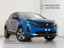 Peugeot 3008 Hybrid 1.2 100KW GT eDCS6, 31.870 €