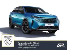 Peugeot 3008 Hybrid 1.6 143KW Allure e-DCS7, 33.080 €