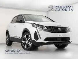 Peugeot 3008 Hybrid 225 e-EAT8 GT, 41.151 €