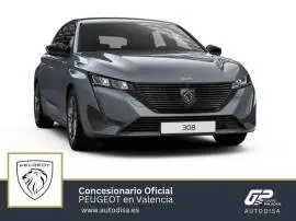 Peugeot 308 5P Active BlueHDi 130 S&S EAT8, 25.850 €