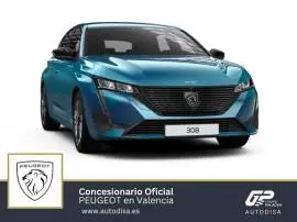 Peugeot 308 5P GT Pack BlueHDi 130 S&S EAT8, 32.630 €