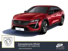 Peugeot 408 408 GT Puretech 130 EAT8, 33.700 €