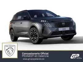 Peugeot 5008 Hybrid 1.6 143KW Allure e-DCS7, 37.400 €