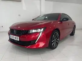 Peugeot 508 Hybrid 5P GT Pack HYBRID 225 e-EAT8, 39.995 €