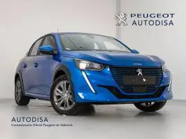 Peugeot e-208 Eléctrico Allure Pack, 33.640 €