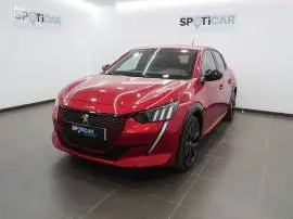 Peugeot e-208 Eléctrico GT, 36.680 €