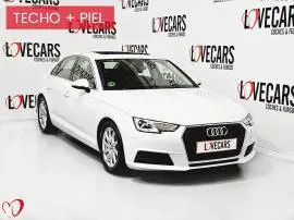 Audi A4 Advanced 35 TDI 110kW (150CV) S tronic, 21.900 €