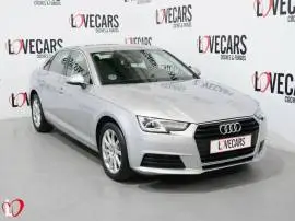 Audi A4 Advanced 35 TDI 110kW (150CV) S tronic, 21.400 €