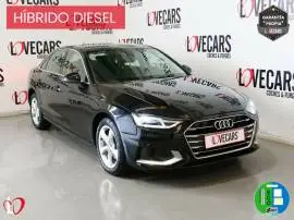 Audi A4 Advanced 35 TDI 120kW (163CV) S tronic, 22.700 €