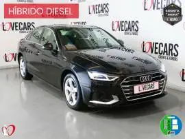 Audi A4 Avant Advanced 35 TDI 120kW S tronic, 21.700 €