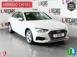 Audi A4 S line 35 TDI 120kW (163CV) S tronic, 22.900 €