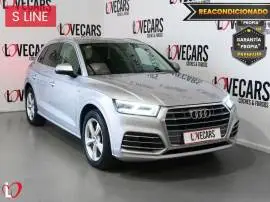 Audi Q5 S line 35 TDI 120kW S tronic, 30.700 €