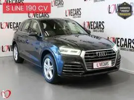 Audi Q5 S line 40 TDI 140kW quattro S tronic, 32.700 €