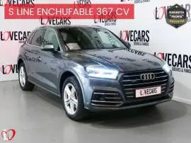 Audi Q5 S Line 55 TFSI e quattro-ultra, 39.700 €