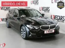 BMW Serie 3 320d Auto.Touring, 31.500 €