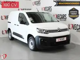 Citroën Berlingo BlueHDI FURGÓN CERRADO 100, 10.500 €