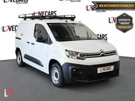 Citroën Berlingo BlueHDI FURGÓN CERRADO 6 VEL 100, 11.990 €