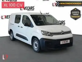 Citroën Berlingo BlueHDI S&S COMBI 5 PLAZAS XL 100, 13.900 €