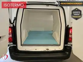 Citroën Berlingo BlueHDI S&S FURGÓN CERRADO ISOTER, 17.500 €