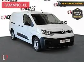 Citroën Berlingo BlueHDI S&S FURGÓN CERRADO XL 100, 11.990 €