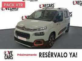 Citroën Berlingo BlueHDI S&S SHINE COMBI 100, 15.500 €