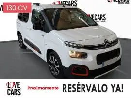 Citroën Berlingo BlueHDI S&S SHINE COMBI 6 VEL 130, 15.500 €