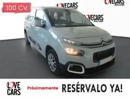 Citroën Berlingo BlueHDI S&S TALLA M FEEL COMBI 10, 13.800 €