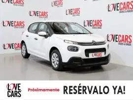 Citroën C3 BlueHDi 73KW (100CV) S&S FEEL, 10.900 €