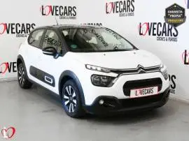 Citroën C3 BlueHDi 75KW (100CV) S&S Feel, 11.700 €