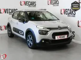 Citroën C3 BlueHDi 75KW (100CV) S&S Feel, 13.990 €